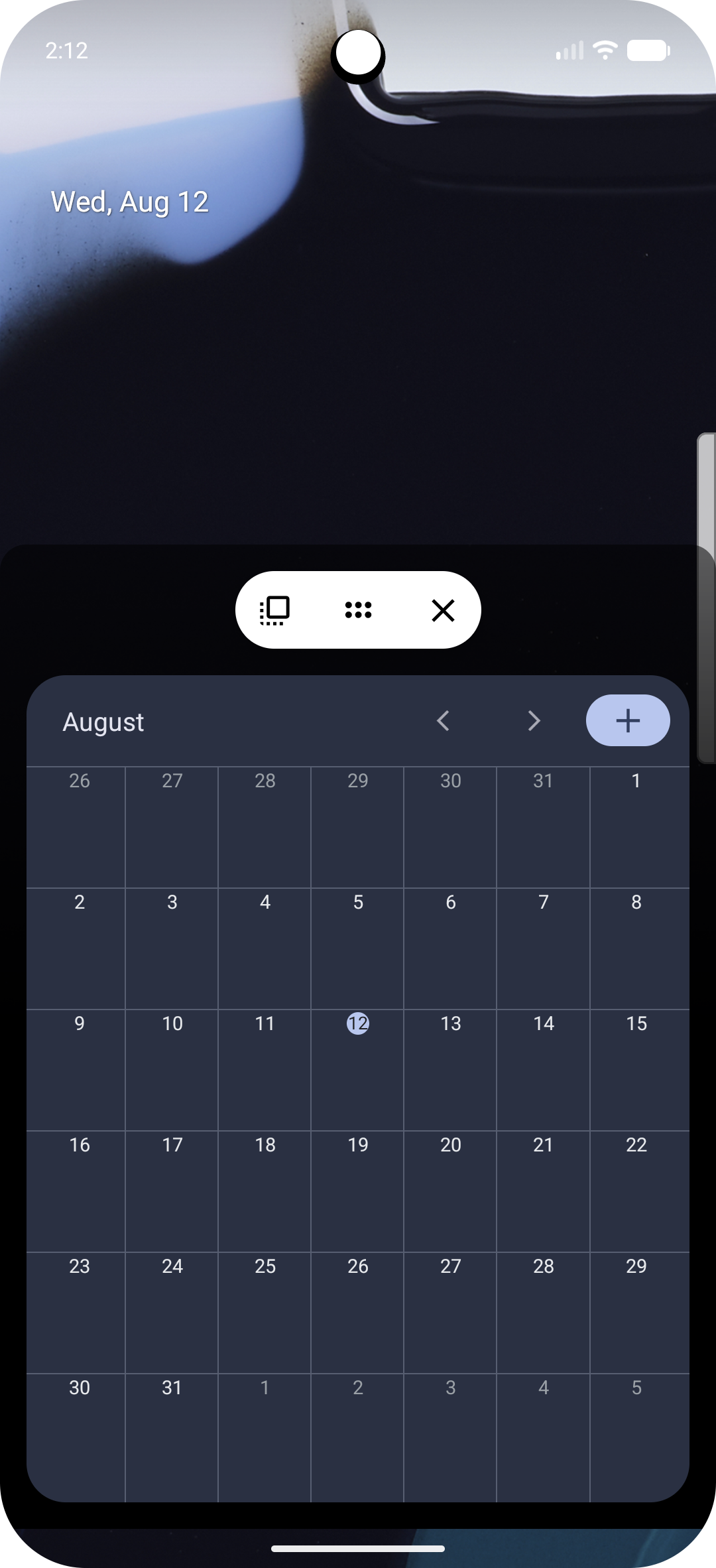 Ivy Widgets